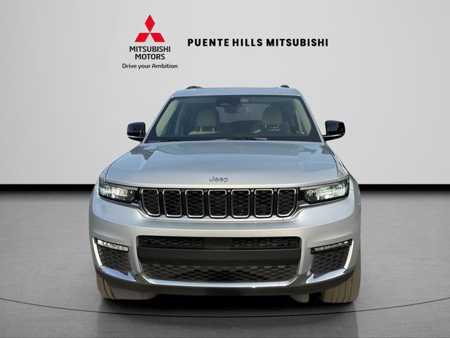 Used 2021 Jeep Grand Cherokee L Limited w/ Trailer Tow Package AWD/4WD image 2