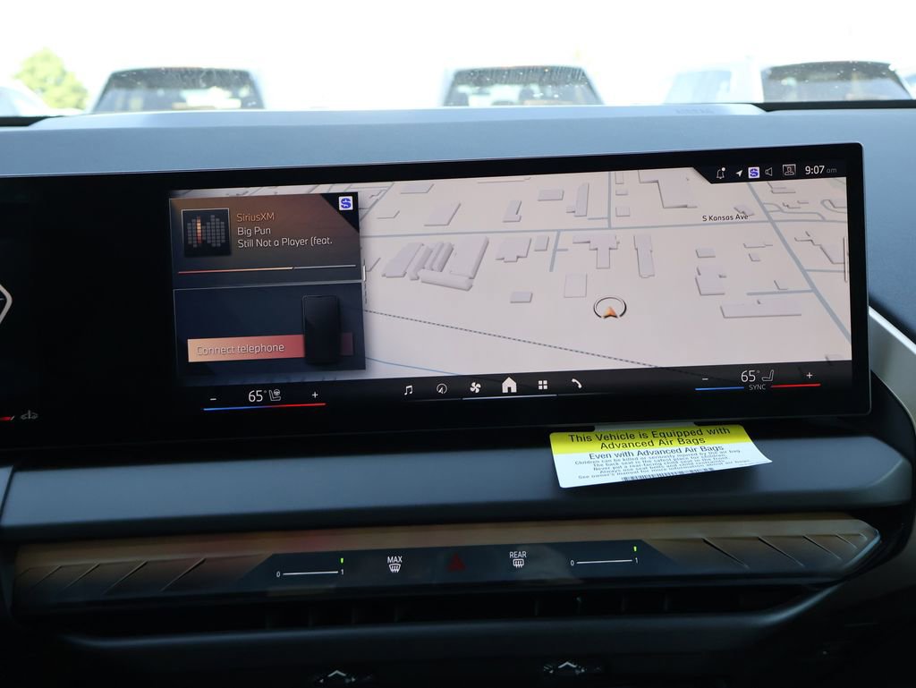 New 2025 BMW X3 xDrive30i w/ Convenience Package image 26