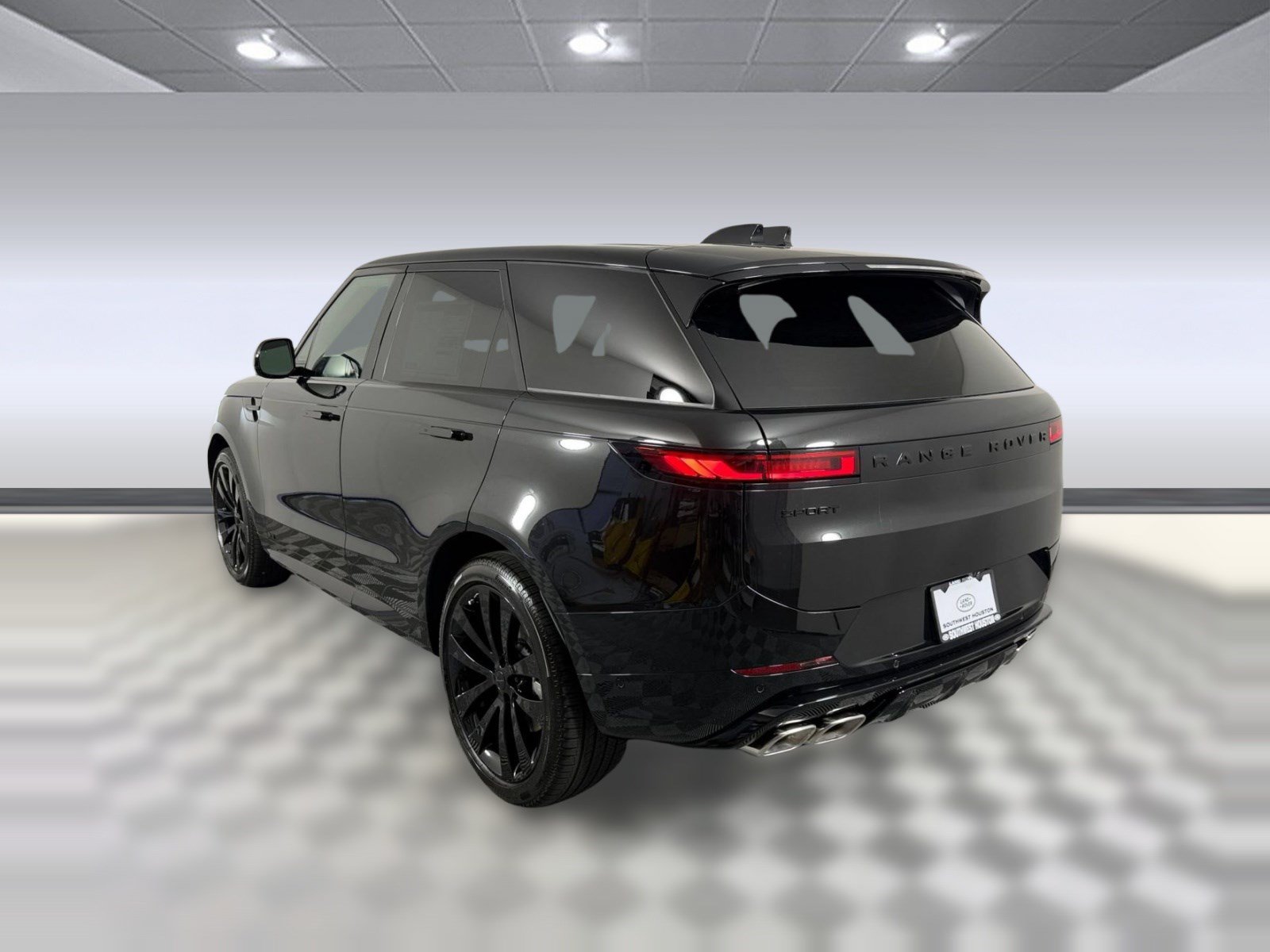 New 2026 Land Rover Range Rover Sport Dynamic SE AWD/4WD image 3