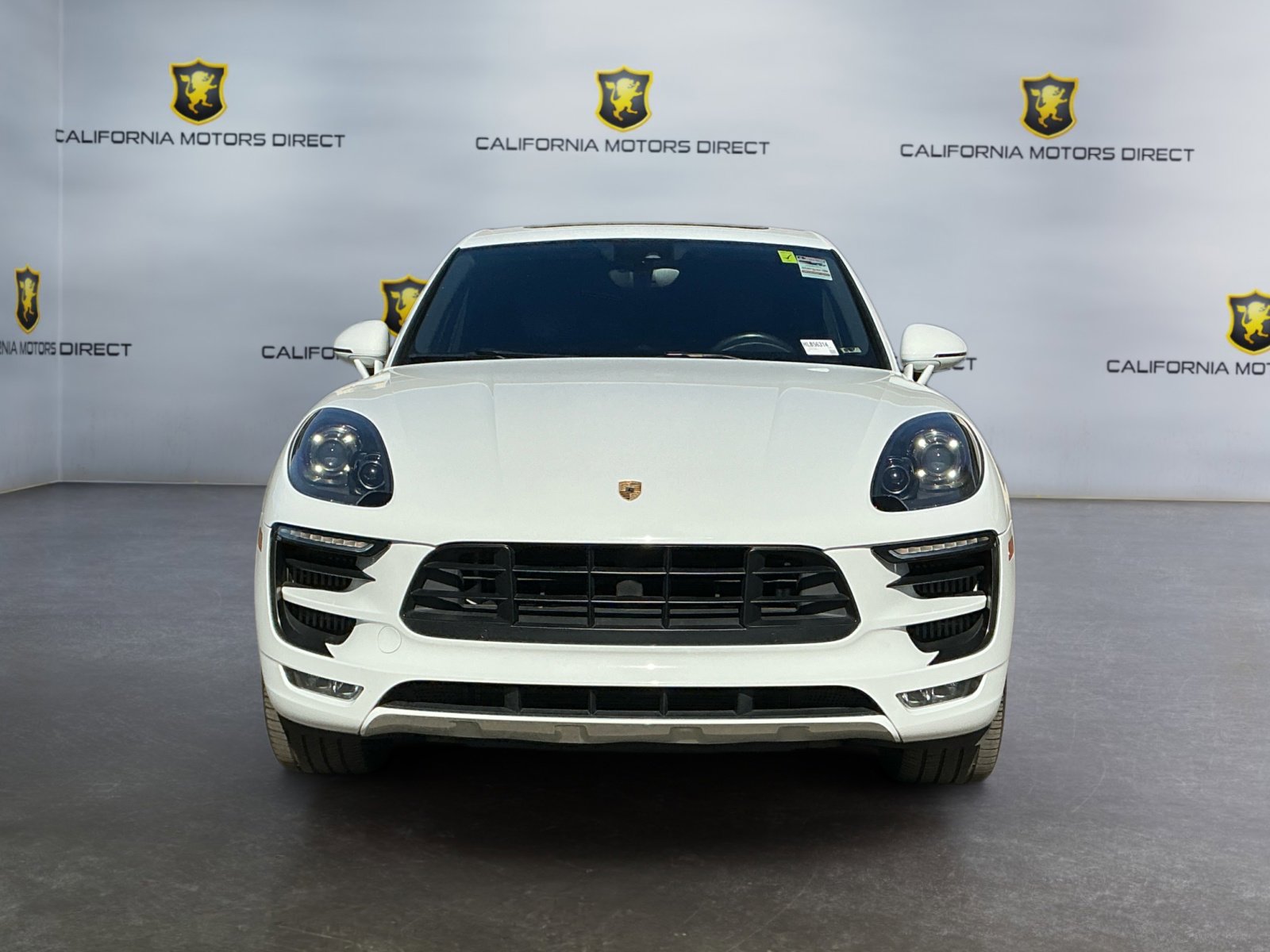 Used 2017 Porsche Macan GTS image 2