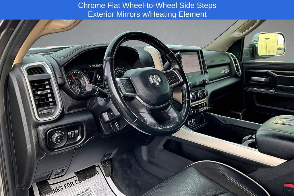 Used 2022 RAM 2500 Laramie image 23