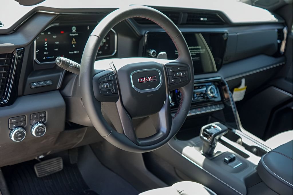 New 2026 GMC Sierra 1500 AT4X w/ AT4X AEV Edition image 9