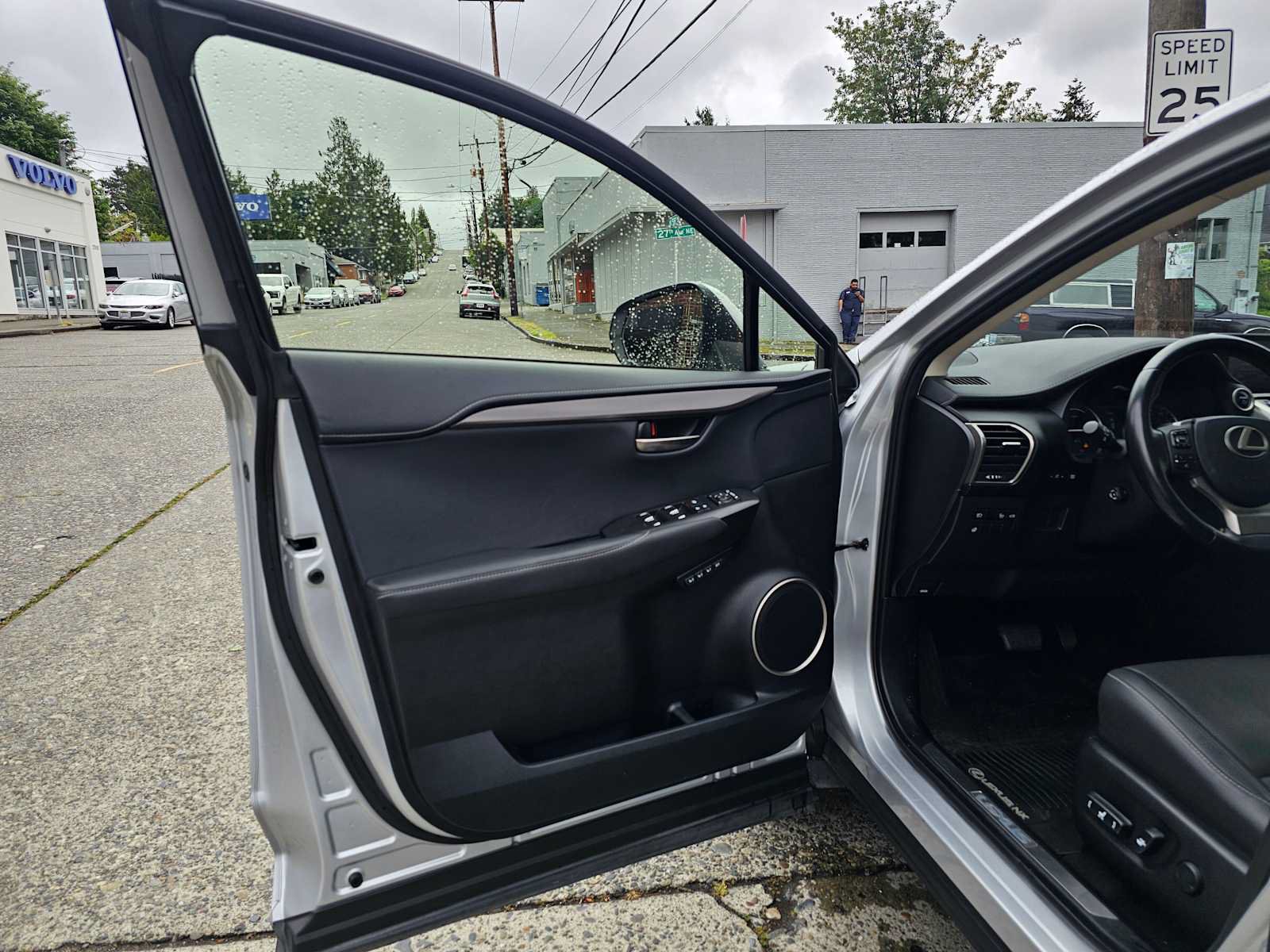 Used 2018 Lexus NX 300h AWD w/ Premium Package image 20