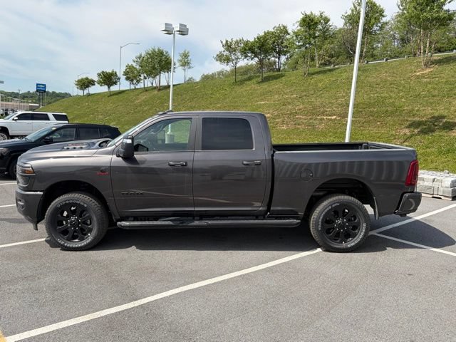 New 2026 RAM 2500 Laramie w/ Night Edition AWD/4WD image 4