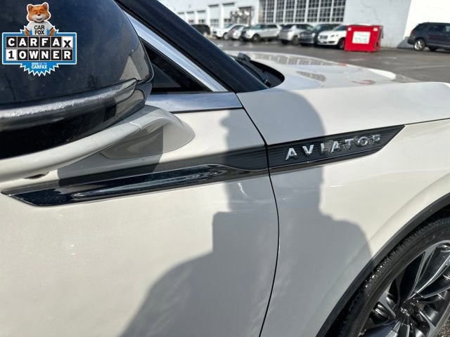 Used 2023 Lincoln Aviator Reserve w/ Equipment Group 201A image 11