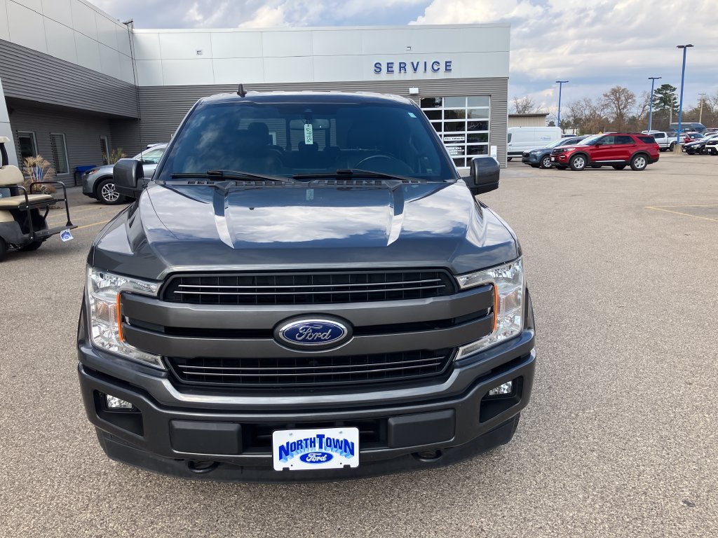Used 2019 Ford F150 Lariat AWD/4WD image 5