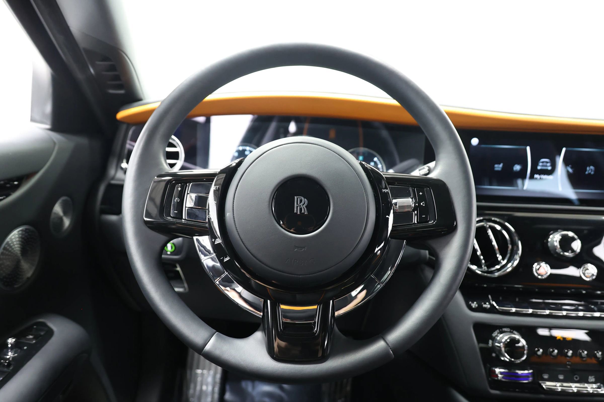 Used 2021 Rolls-Royce Ghost AWD/4WD image 34