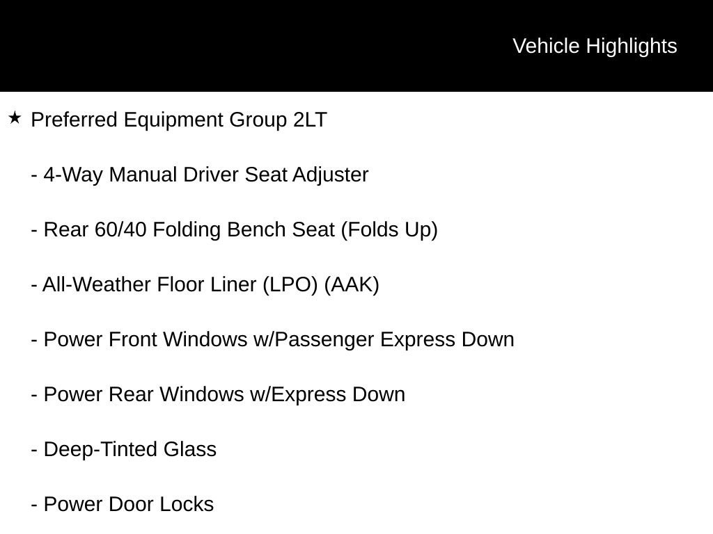 Used 2020 Chevrolet Silverado 1500 LT Trail Boss image 7