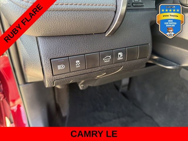 Used 2019 Toyota Camry LE image 14