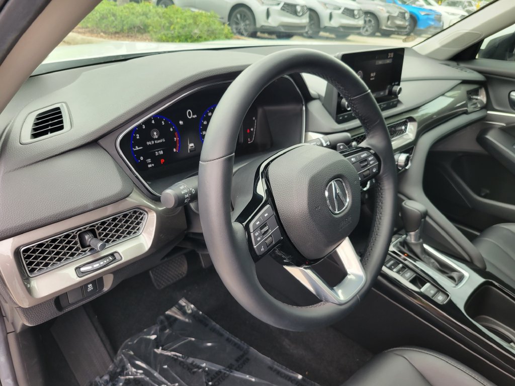 Certified 2024 Acura Integra FWD image 14