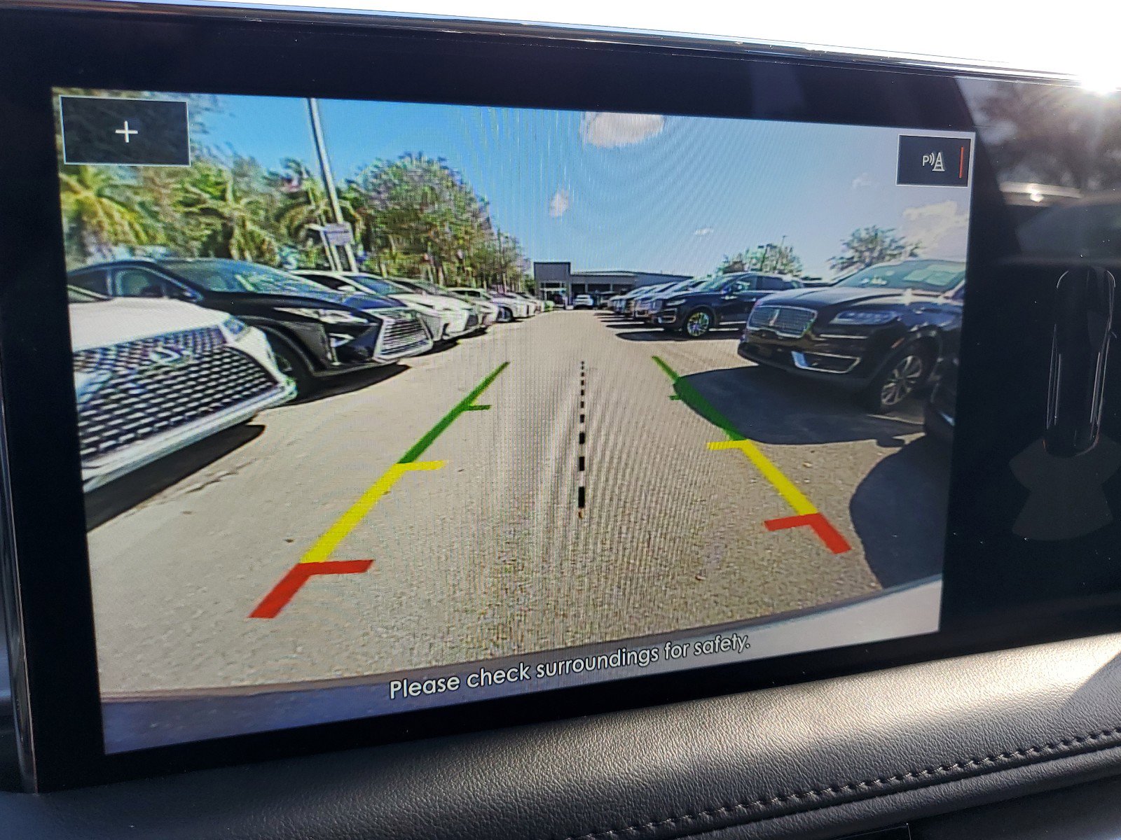 Used 2023 Lincoln Nautilus AWD image 23