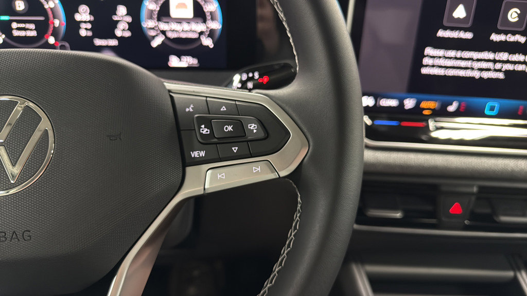 New 2026 Volkswagen Tiguan S FWD image 23