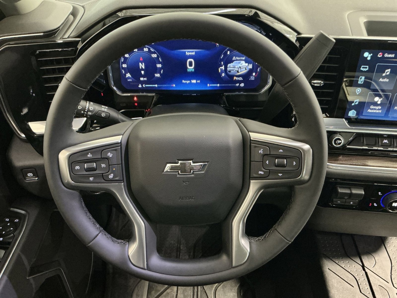 New 2026 Chevrolet Silverado 1500 RST w/ RST Select Package image 24