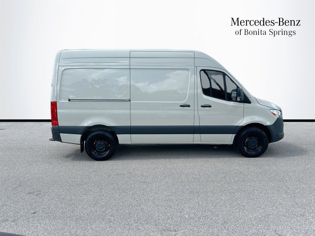 Certified 2025 Mercedes-Benz Sprinter 2500 image 8