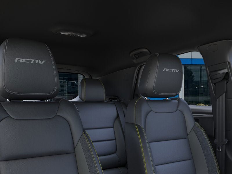 New 2025 Chevrolet TrailBlazer ACTIV w/ Convenience Package AWD/4WD image 24