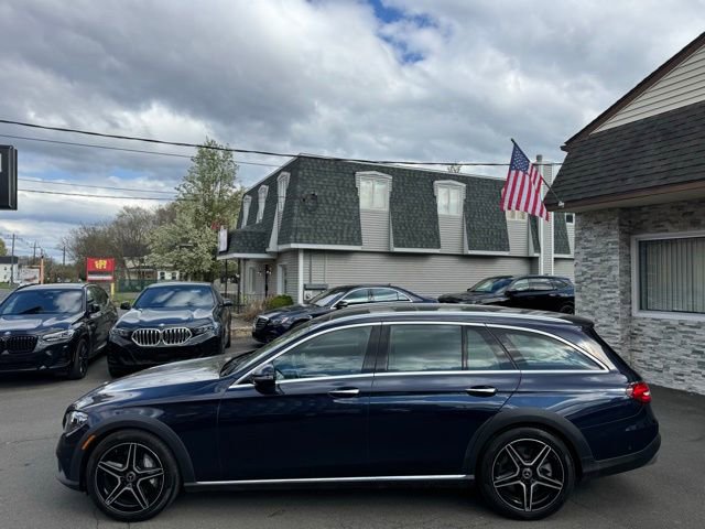 Used 2023 Mercedes-Benz E 450 4MATIC All-Terrain Wagon image 10