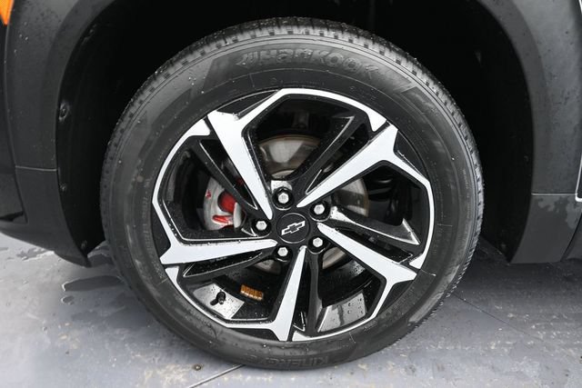 Used 2022 Chevrolet TrailBlazer RS FWD image 21