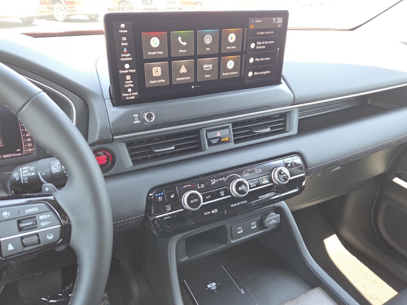 New 2026 Honda Pilot Elite image 31