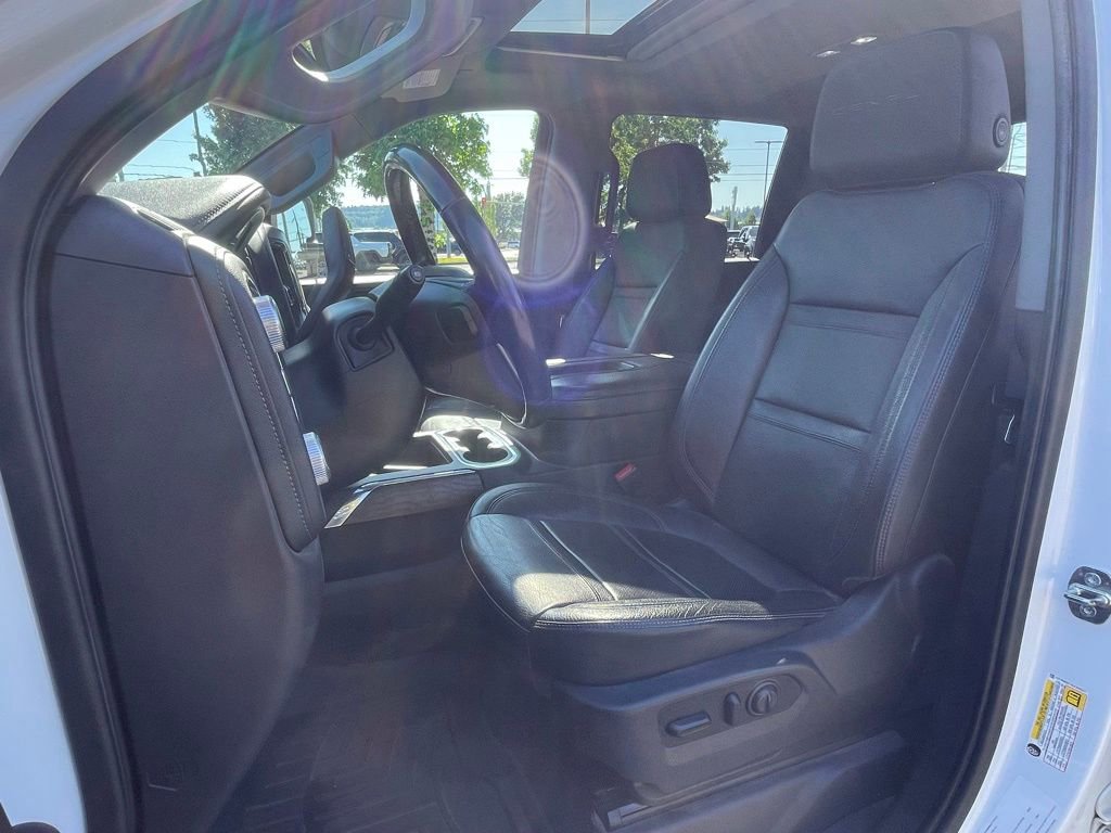Used 2020 GMC Sierra 3500 Denali AWD/4WD image 5