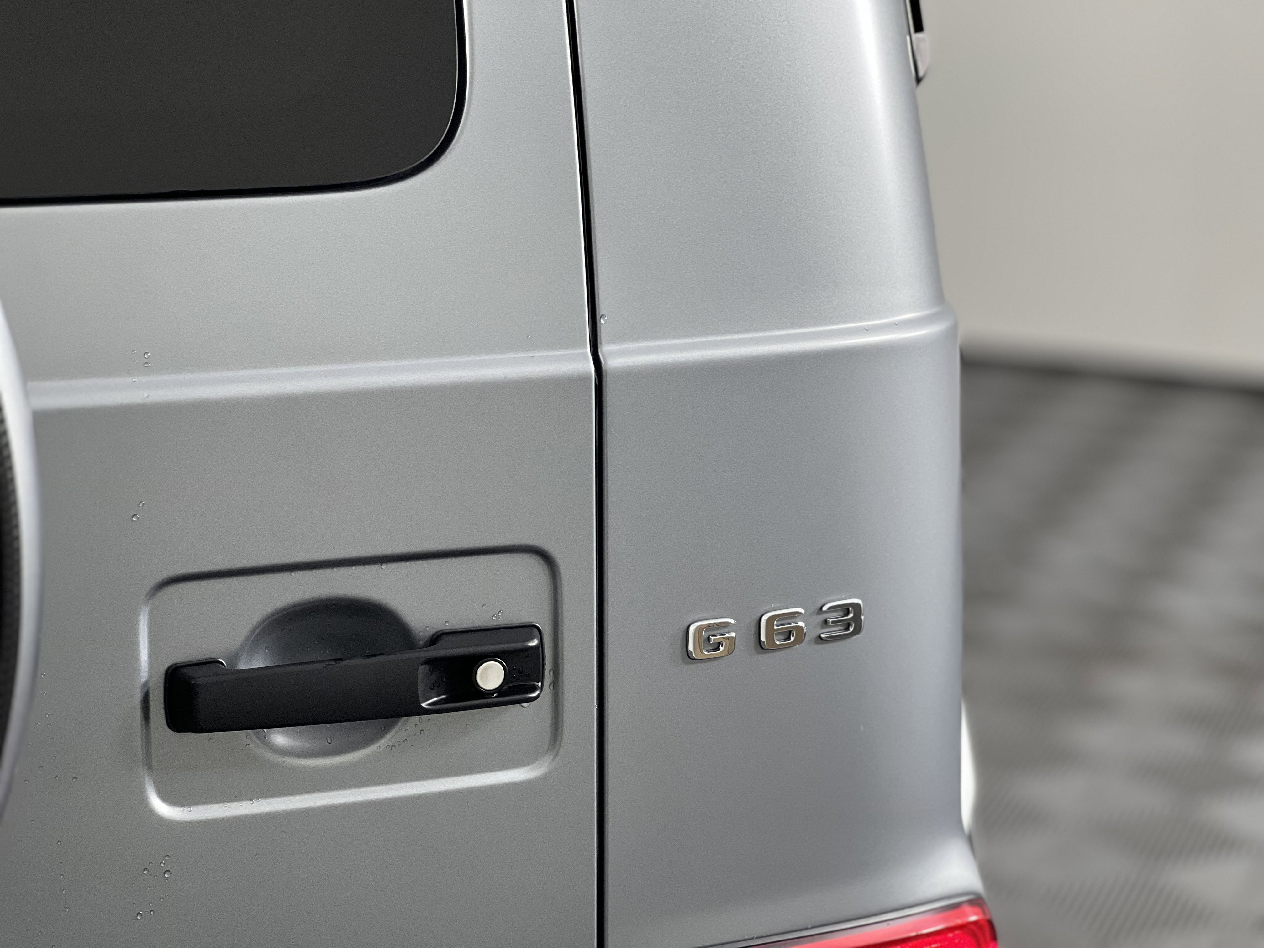 Certified 2023 Mercedes-Benz G 63 AMG 4MATIC image 12