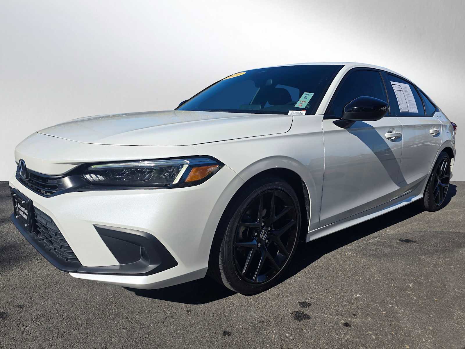 Used 2023 Honda Civic Sport image 7