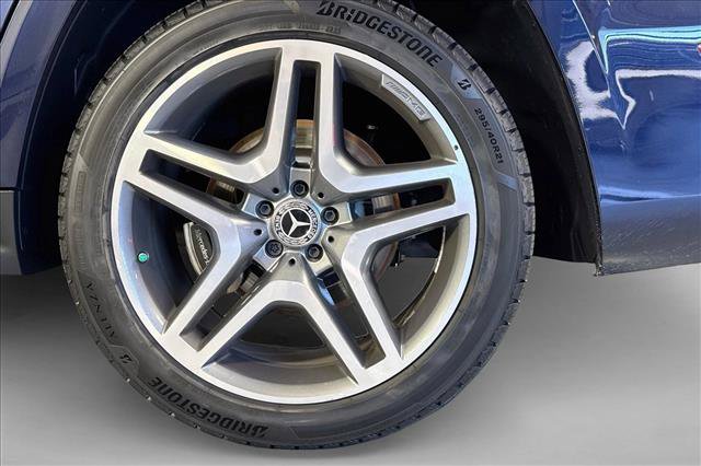 Used 2019 Mercedes-Benz GLS 550 4MATIC image 30