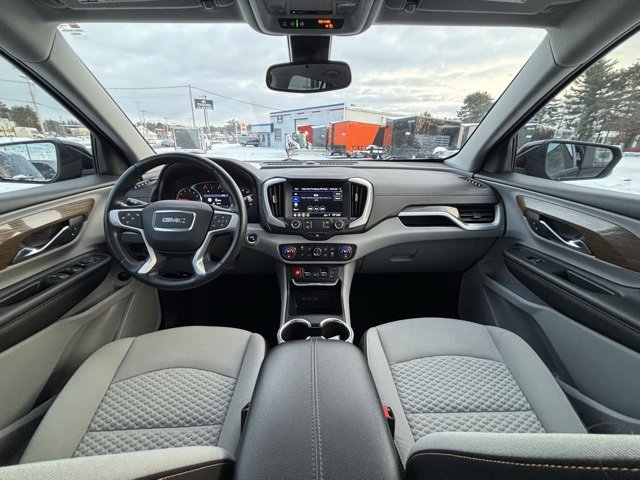 Used 2021 GMC Terrain SLE w/ Driver Convenience Package image 20