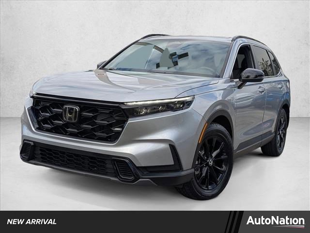 Used 2024 Honda CR-V Sport