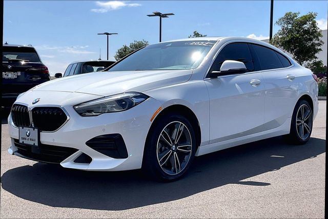 Used 2022 BMW 228i Gran Coupe w/ Convenience Package FWD image 1
