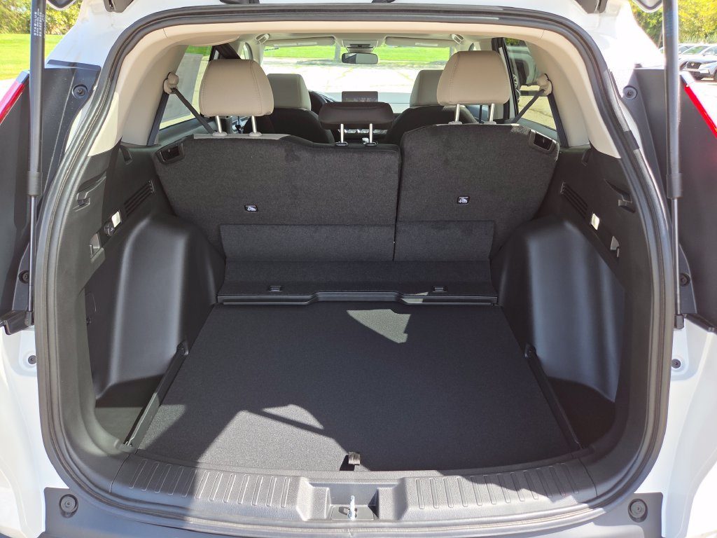 New 2026 Honda CR-V EX image 23