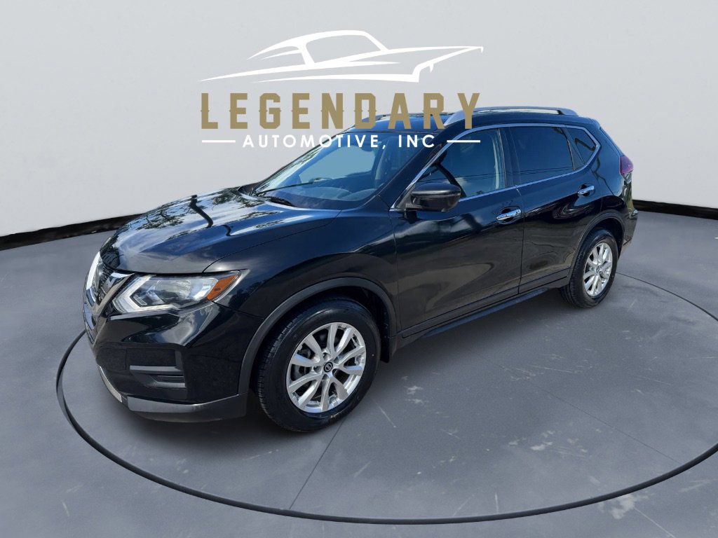 Used 2018 Nissan Rogue SV image 1