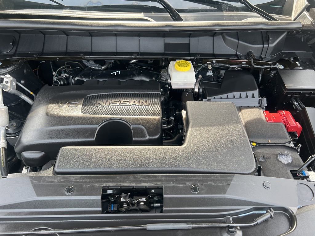 Certified 2024 Nissan Pathfinder SL image 26