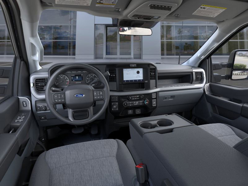 New 2026 Ford F350 XL w/ STX Appearance Package image 9