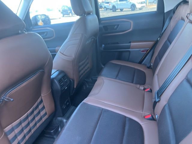 Used 2023 Ford Bronco Sport Badlands w/ Premium Package image 15