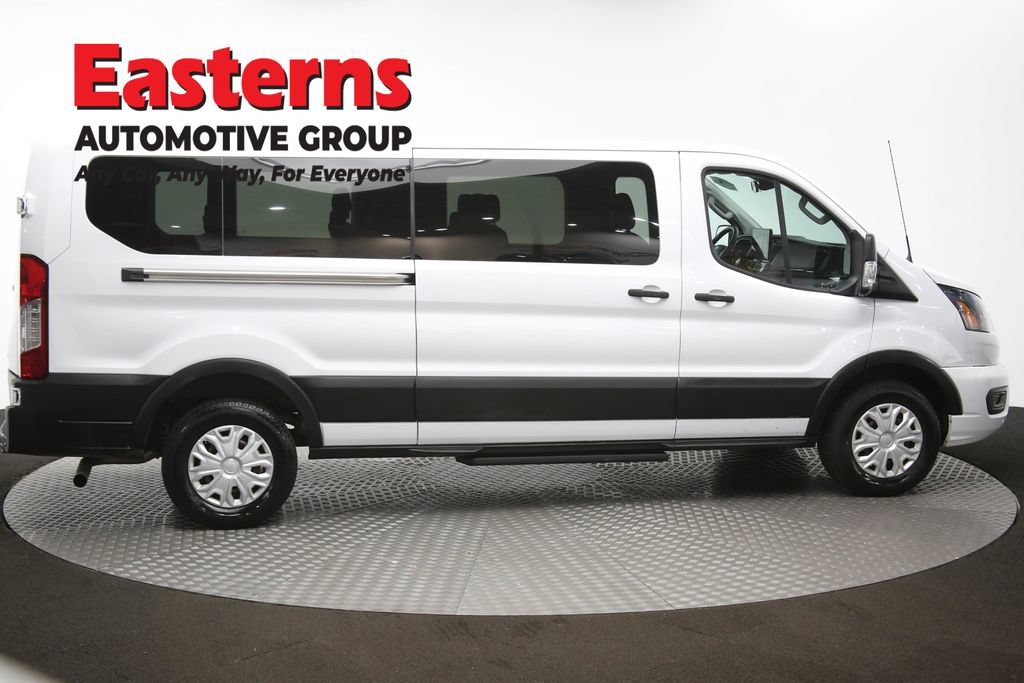 Used 2023 Ford Transit 350 XLT RWD image 43