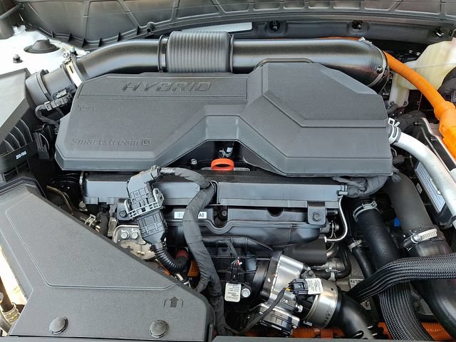 New 2026 Hyundai Tucson Blue SE AWD/4WD image 19