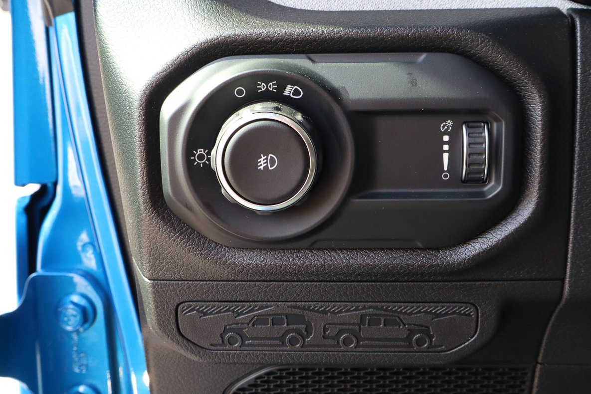 New 2026 Jeep Wrangler Sport image 11