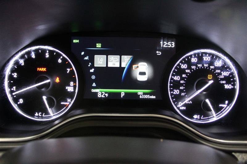 Used 2021 Toyota Avalon TRD FWD image 13