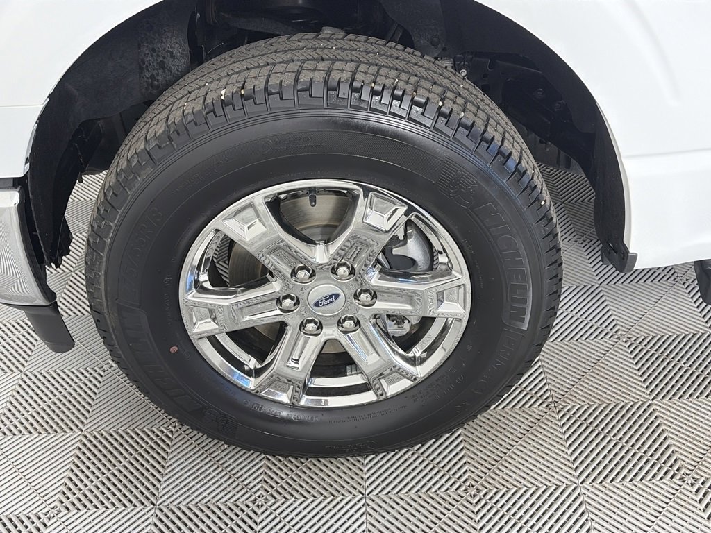 Certified 2023 Ford F150 XLT w/ Equipment Group 301A Mid image 8