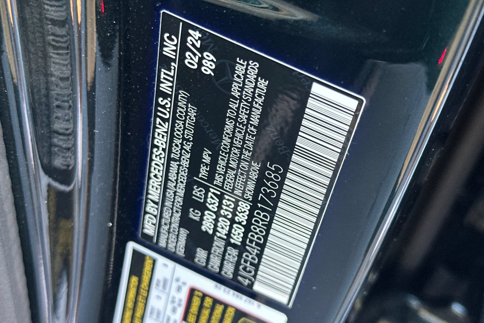Used 2024 Mercedes-Benz GLE 350 4MATIC image 56