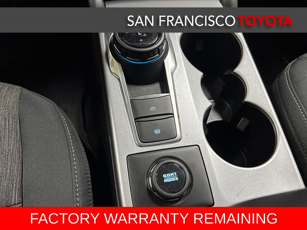 Used 2022 Ford Bronco Sport Big Bend w/ Convenience Package image 26