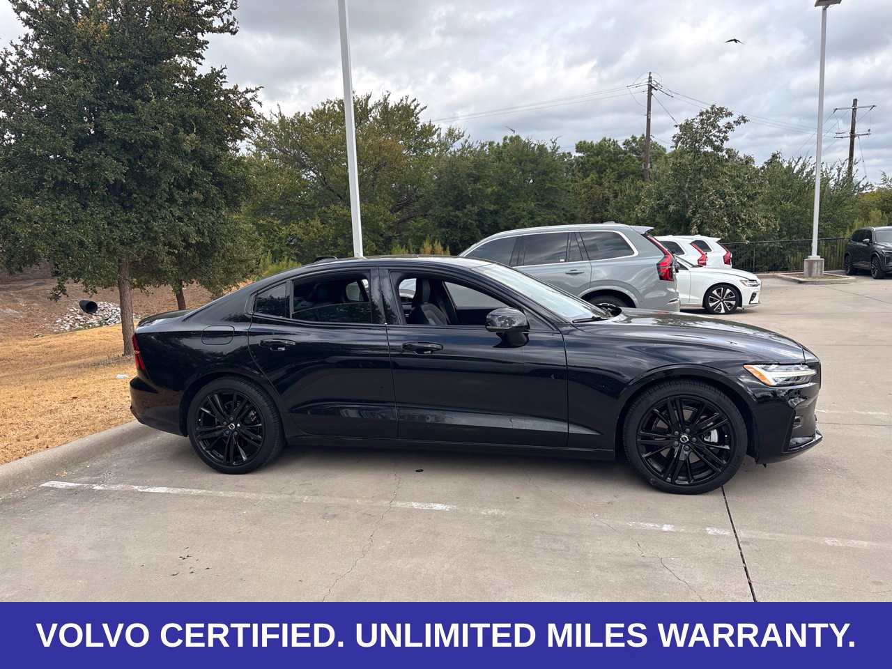Certified 2024 Volvo S60 B5 Plus w/ Climate Package FWD image 6
