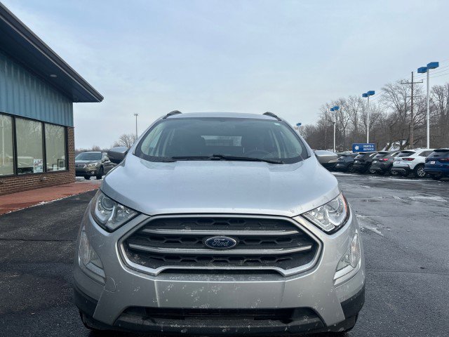 Used 2022 Ford EcoSport SE image 3