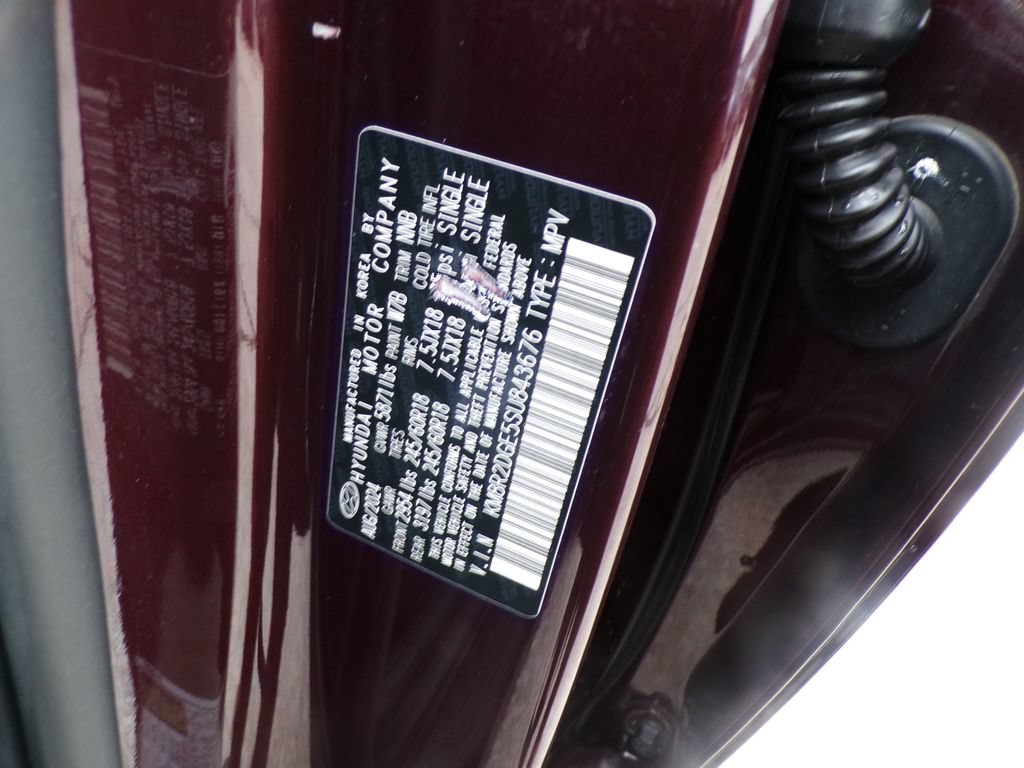 Certified 2025 Hyundai Palisade SEL AWD/4WD image 34
