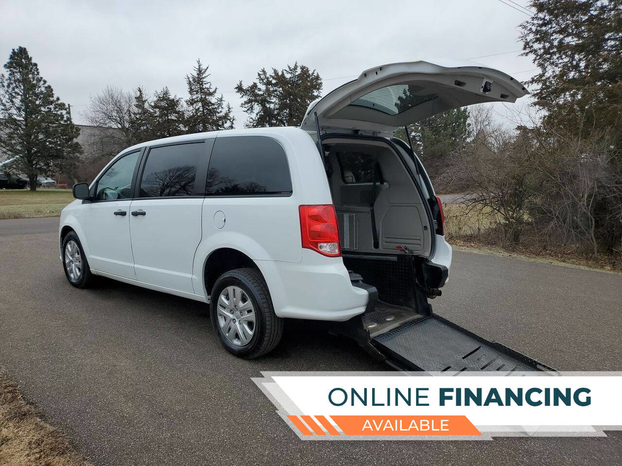 Used 2019 Dodge Grand Caravan SE
