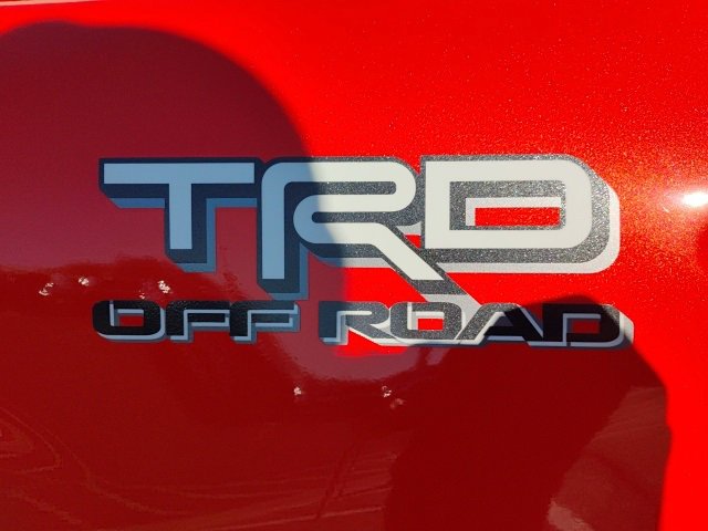 Used 2024 Toyota Tacoma TRD Off-Road image 12