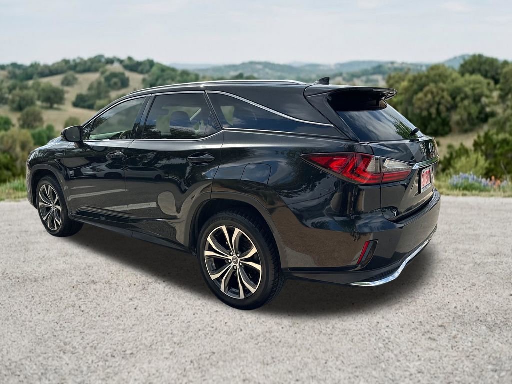 Used 2020 Lexus RX 350L FWD w/ Premium Package image 7