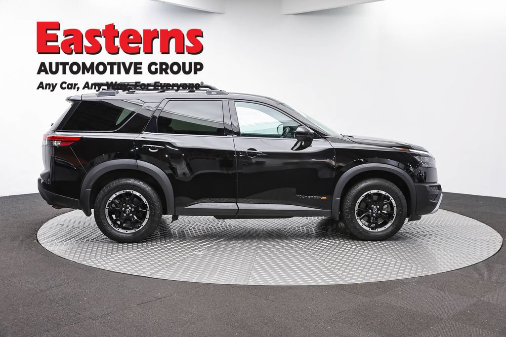 Used 2023 Nissan Pathfinder Rock Creek AWD/4WD image 4