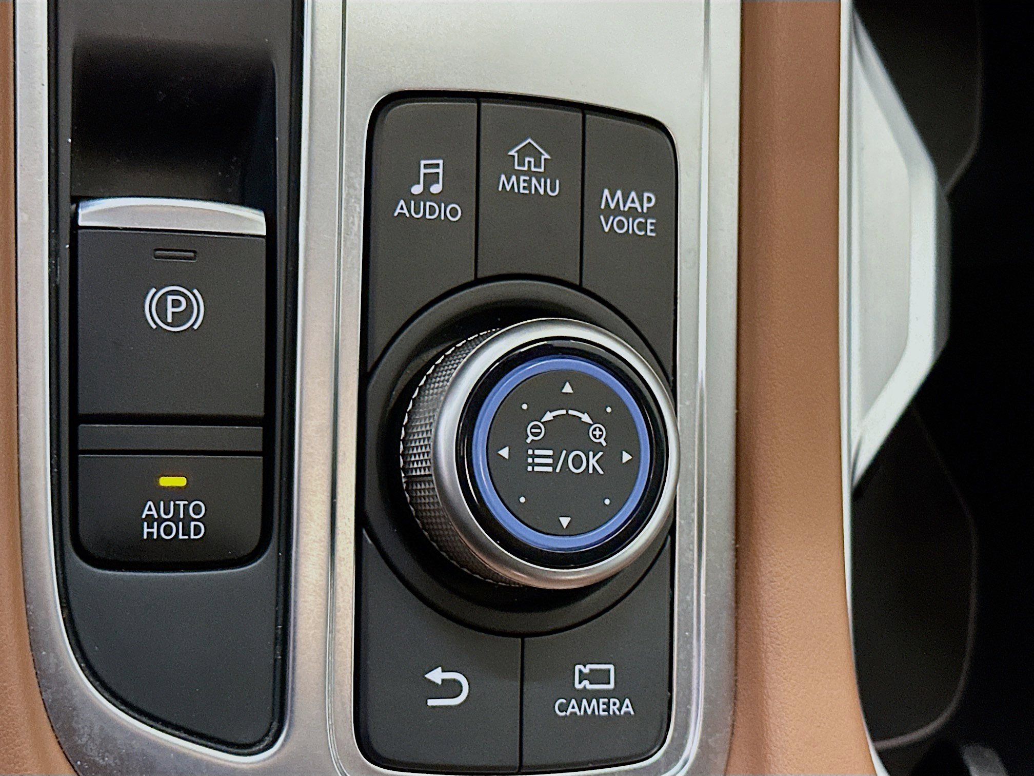 Used 2023 INFINITI QX60 Sensory w/ Vision Package image 26