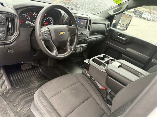 Used 2024 Chevrolet Silverado 3500 W/T w/ WT Convenience Package image 12